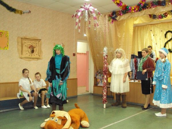 Затейник 